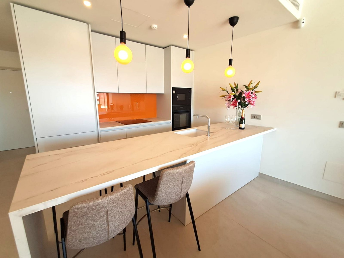 Appartement te koop in Higueron | 2 slaapkamers H5061415
