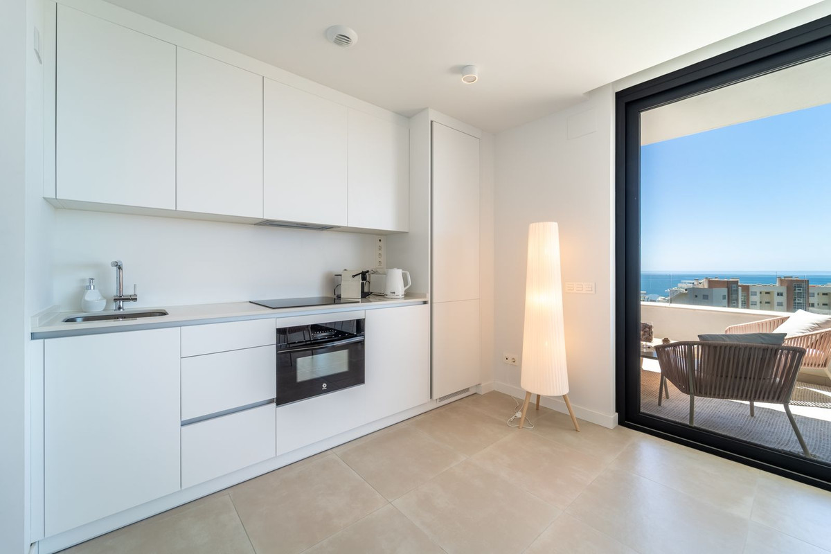 Apartment te koop in Higueron | 2 slaapkamers H5073013