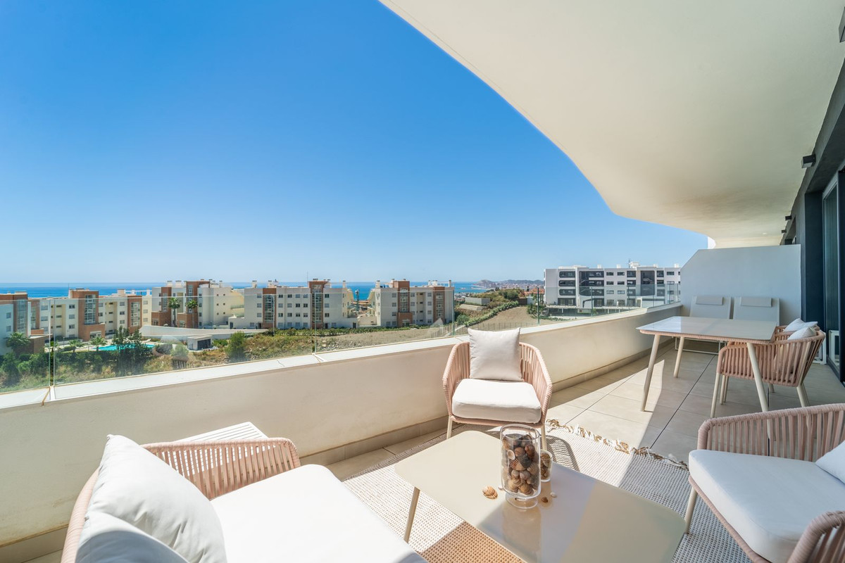 Apartment te koop in Higueron | 2 slaapkamers H5073013