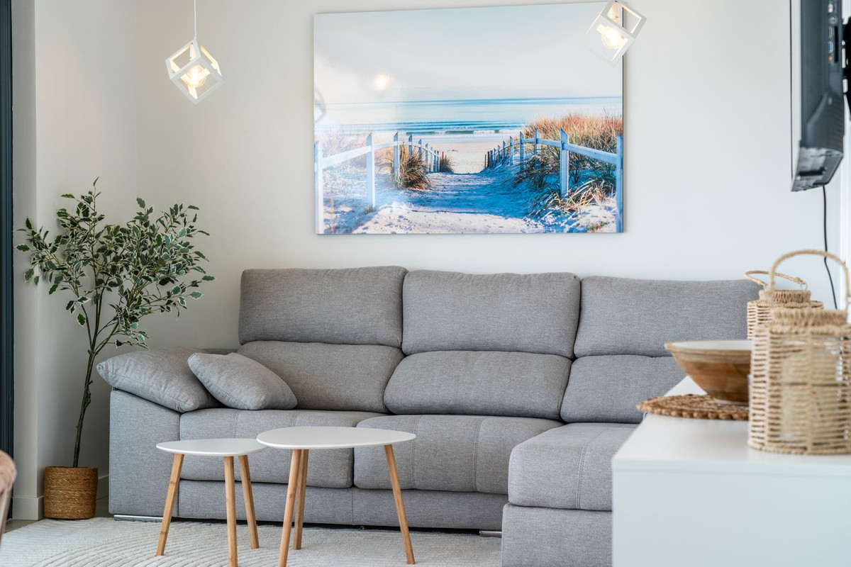 Apartment te koop in Higueron | 2 slaapkamers H5073013