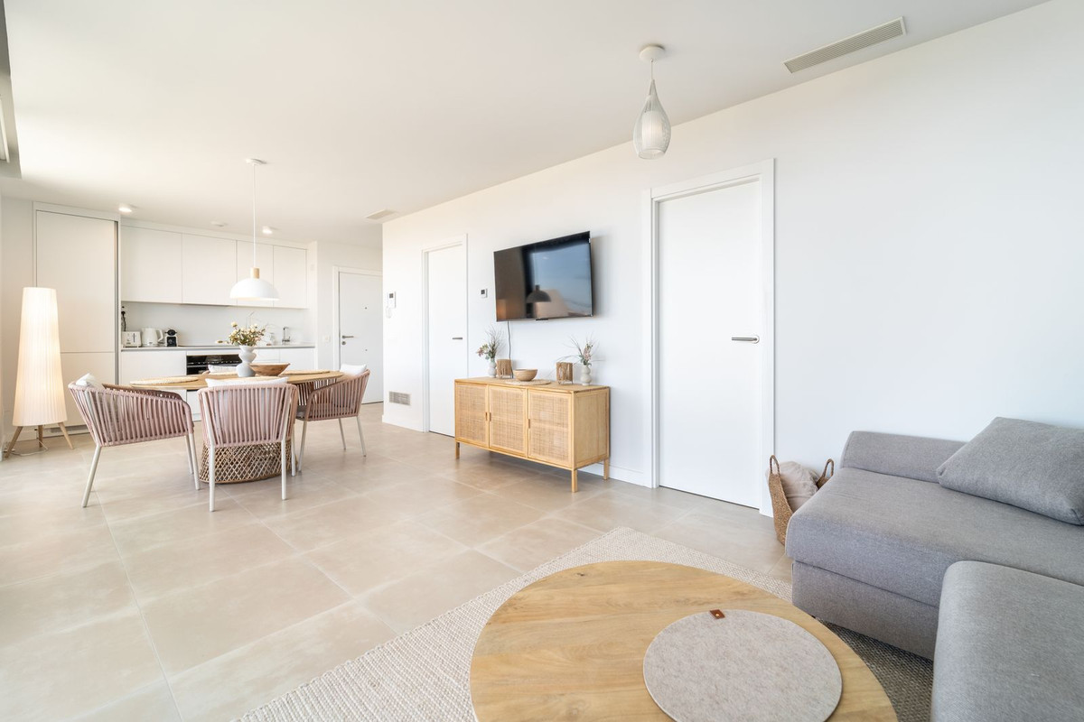 Apartment te koop in Higueron | 2 slaapkamers H5073013