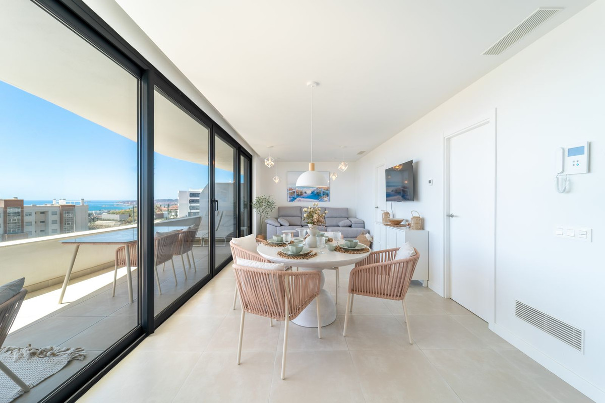 Apartment te koop in Higueron | 2 slaapkamers H5073013
