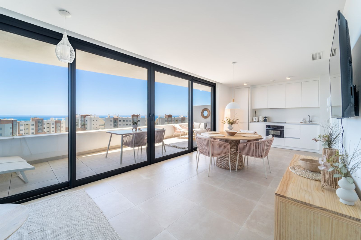 Apartment te koop in Higueron | 2 slaapkamers H5073013