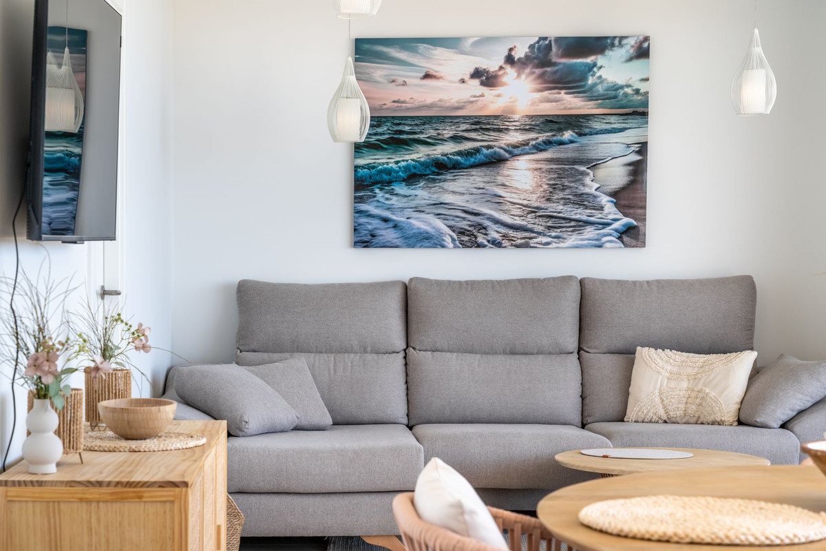 Apartment te koop in Higueron | 2 slaapkamers H5073013