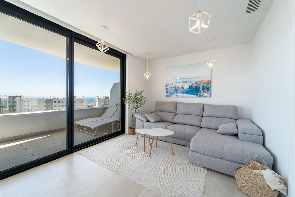 Apartment te koop in Higueron | 2 slaapkamers H5073013
