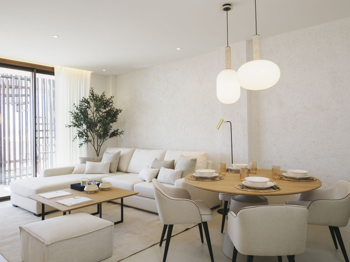 Appartement te koop in Higueron | 2 slaapkamers H5126155
