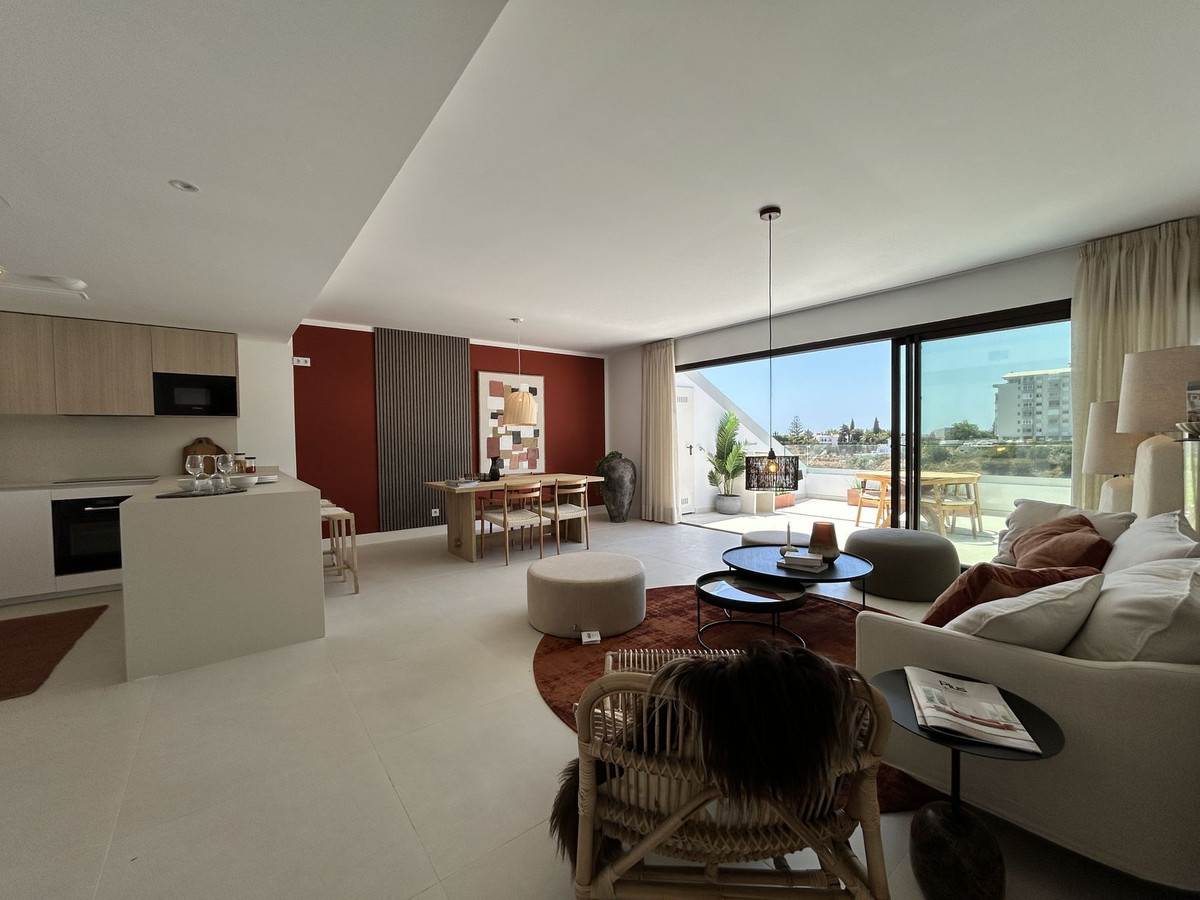 Penthouse te koop in Higueron | 2 slaapkamers H5128924
