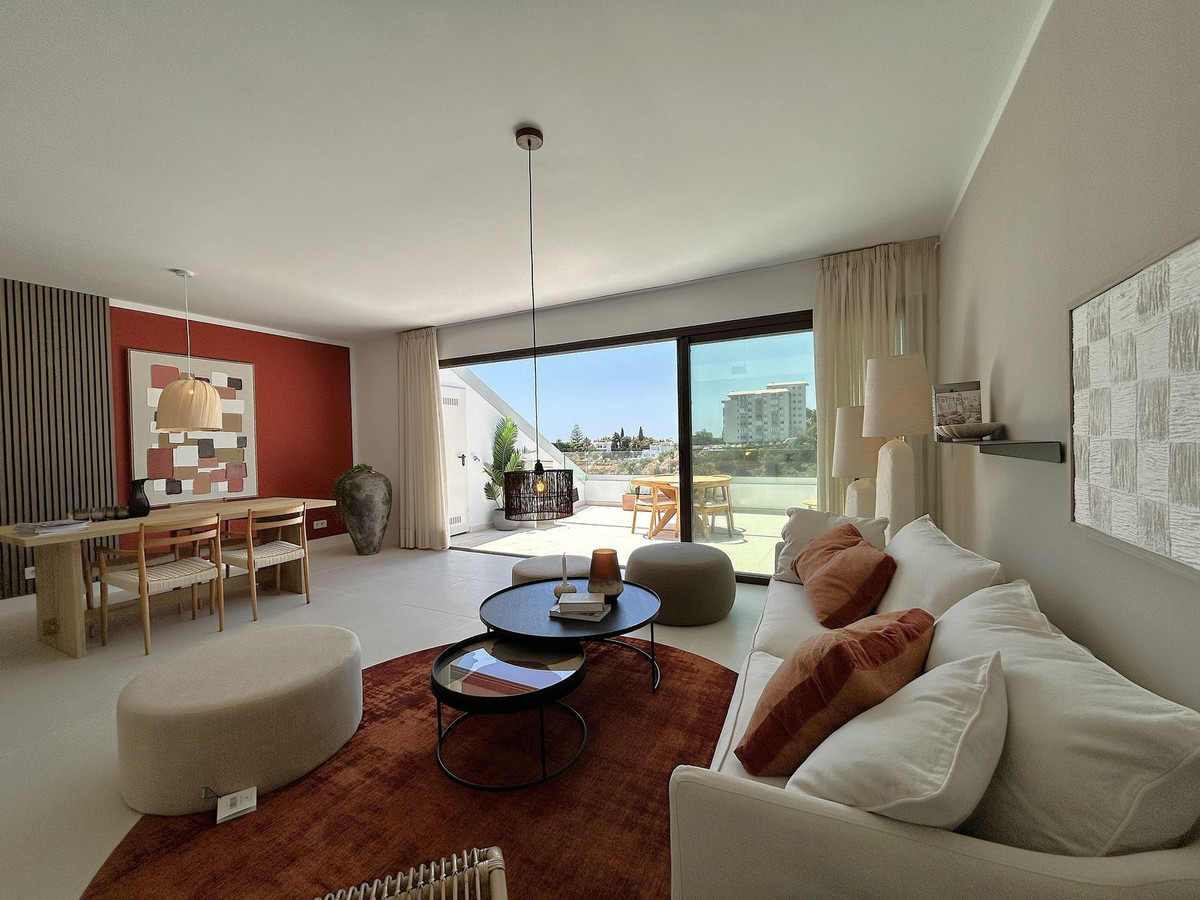 Penthouse te koop in Higueron | 2 slaapkamers H5128924