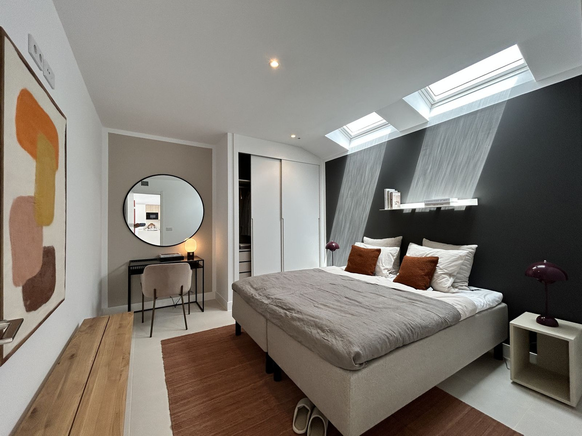 Penthouse te koop in Higueron | 2 slaapkamers H5128924