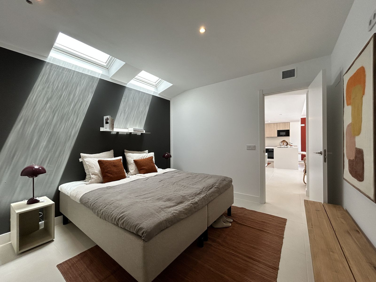 Penthouse te koop in Higueron | 2 slaapkamers H5128924