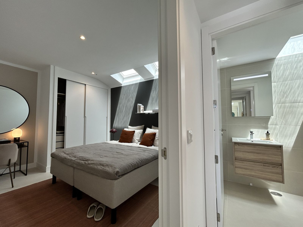 Penthouse te koop in Higueron | 2 slaapkamers H5128924