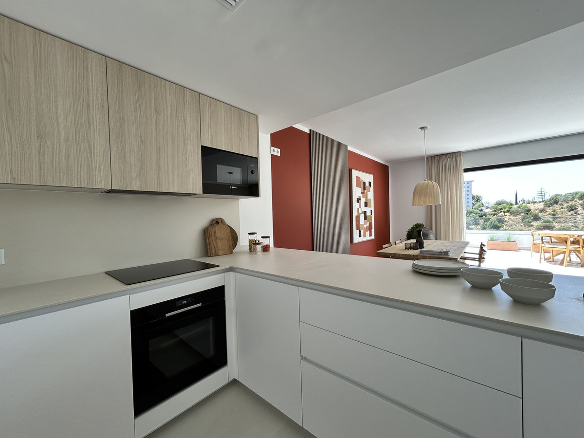 Penthouse te koop in Higueron | 2 slaapkamers H5128924