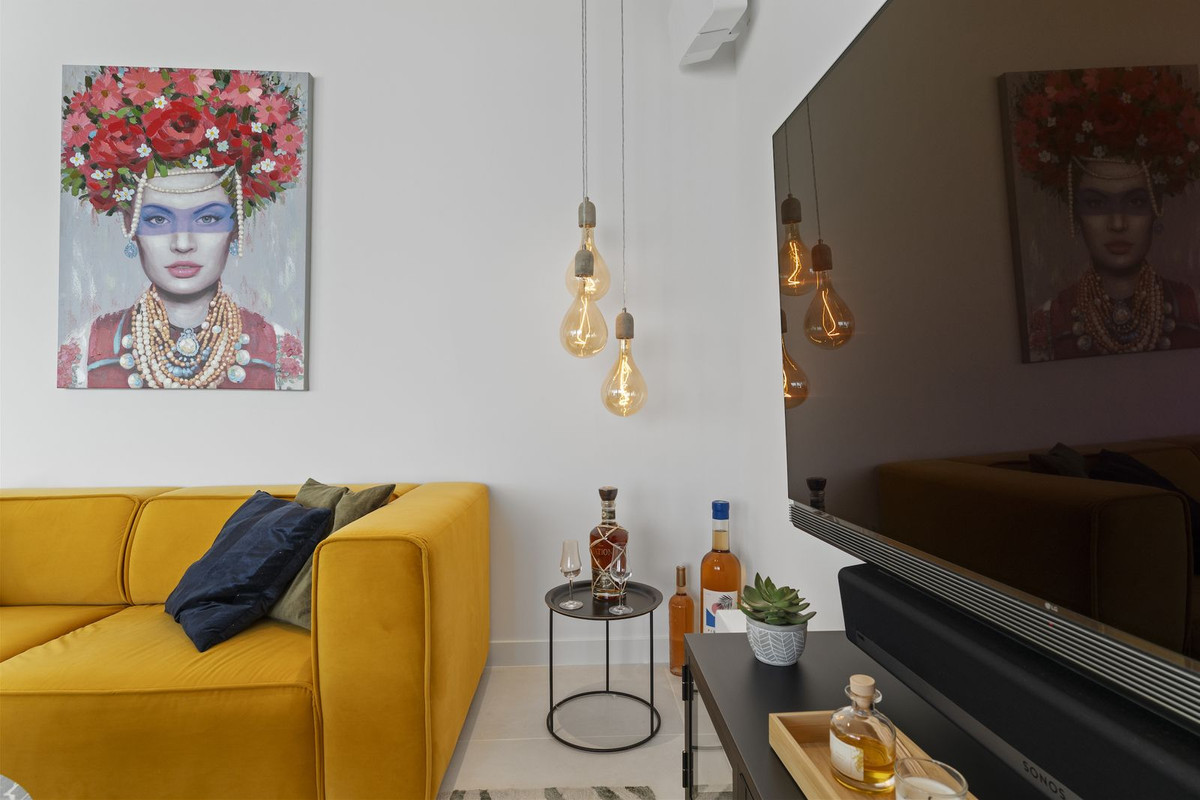 Appartement te koop in Higueron | 2 slaapkamers H5131534