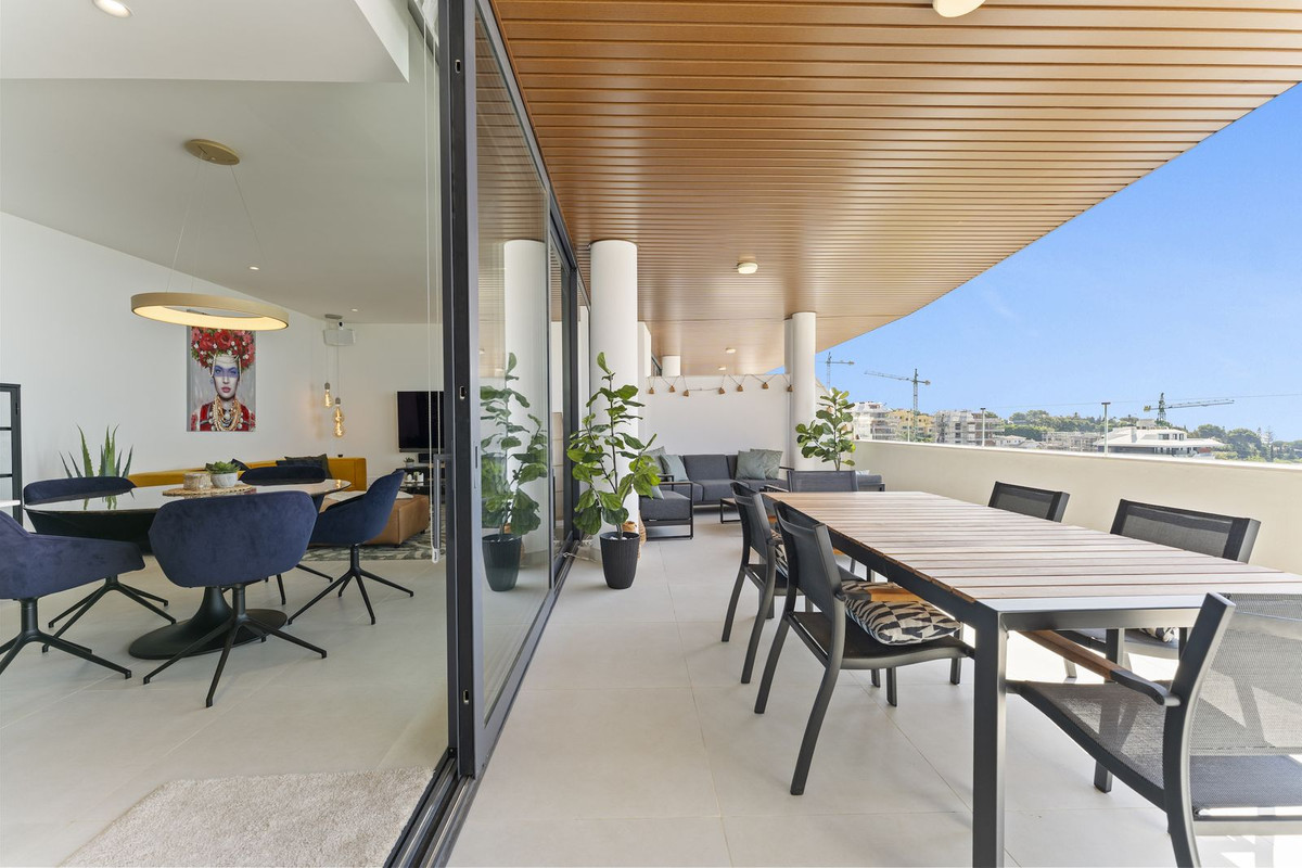 Appartement te koop in Higueron | 2 slaapkamers H5131534