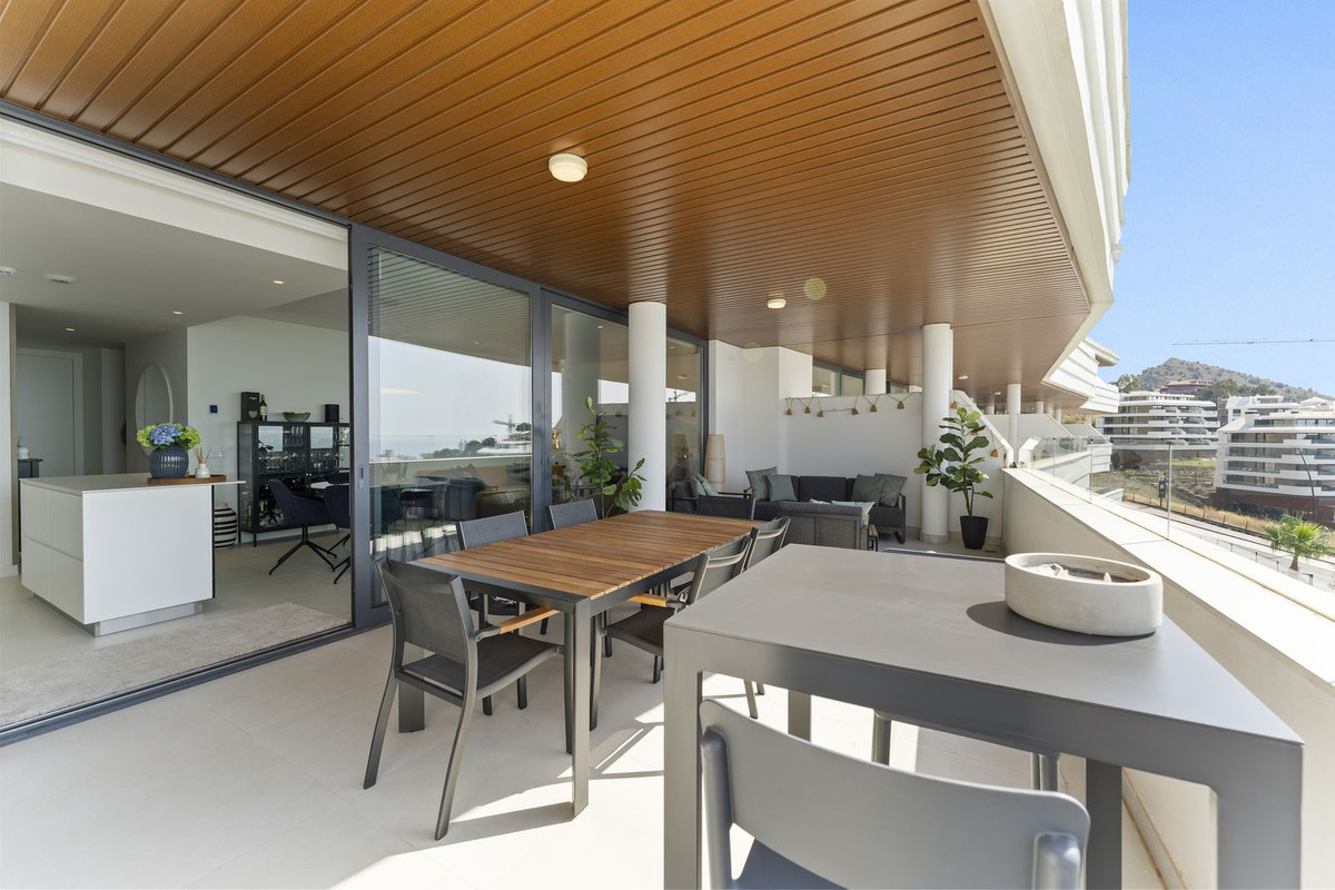 Appartement te koop in Higueron | 2 slaapkamers H5131534