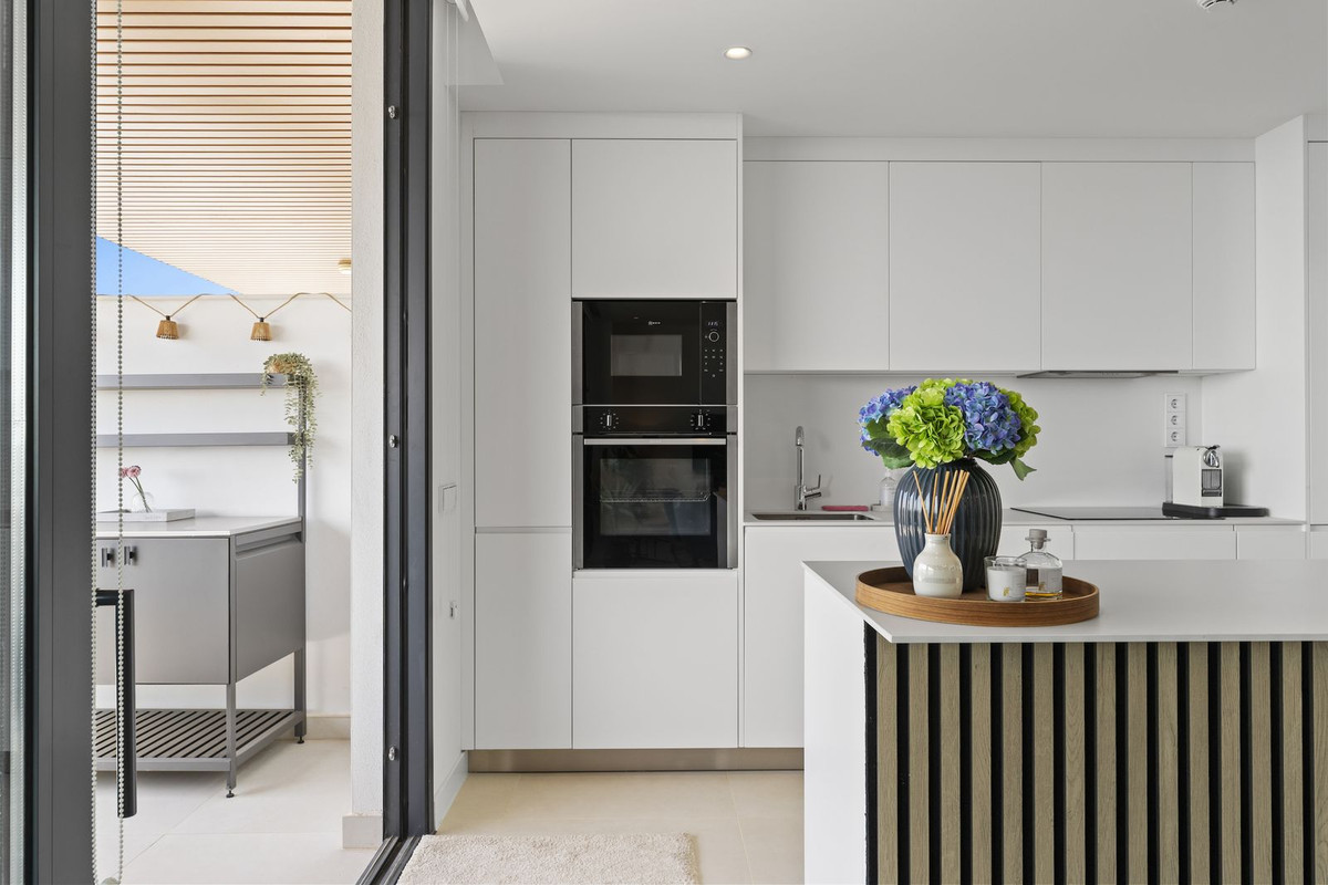 Appartement te koop in Higueron | 2 slaapkamers H5131534