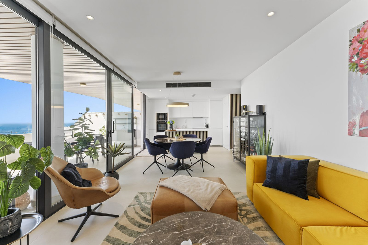 Appartement te koop in Higueron | 2 slaapkamers H5131534