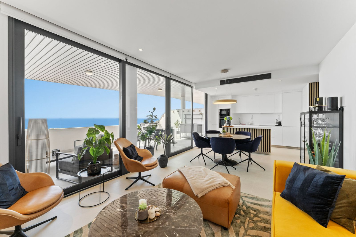 Appartement te koop in Higueron | 2 slaapkamers H5131534