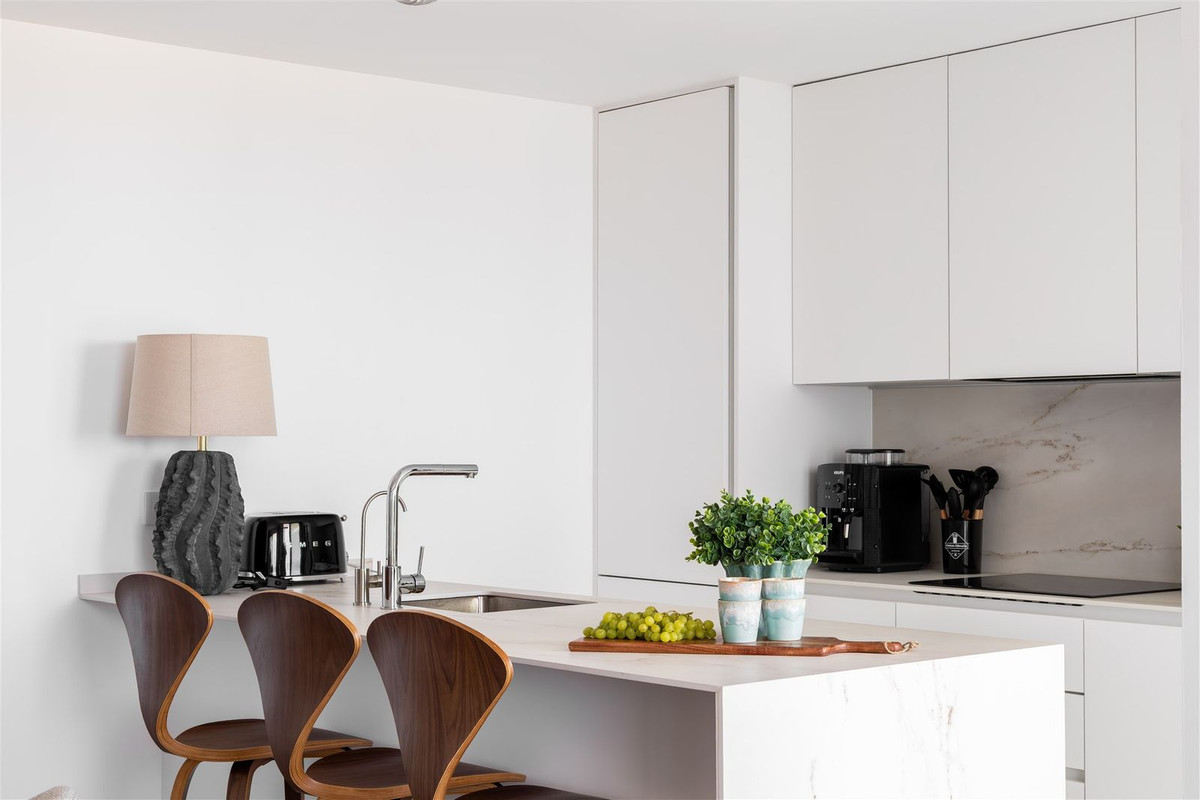 Appartement te koop in Higueron | 3 slaapkamers H5150464