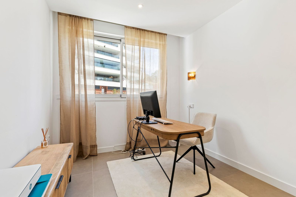 Appartement te koop in Higueron | 3 slaapkamers H5151991