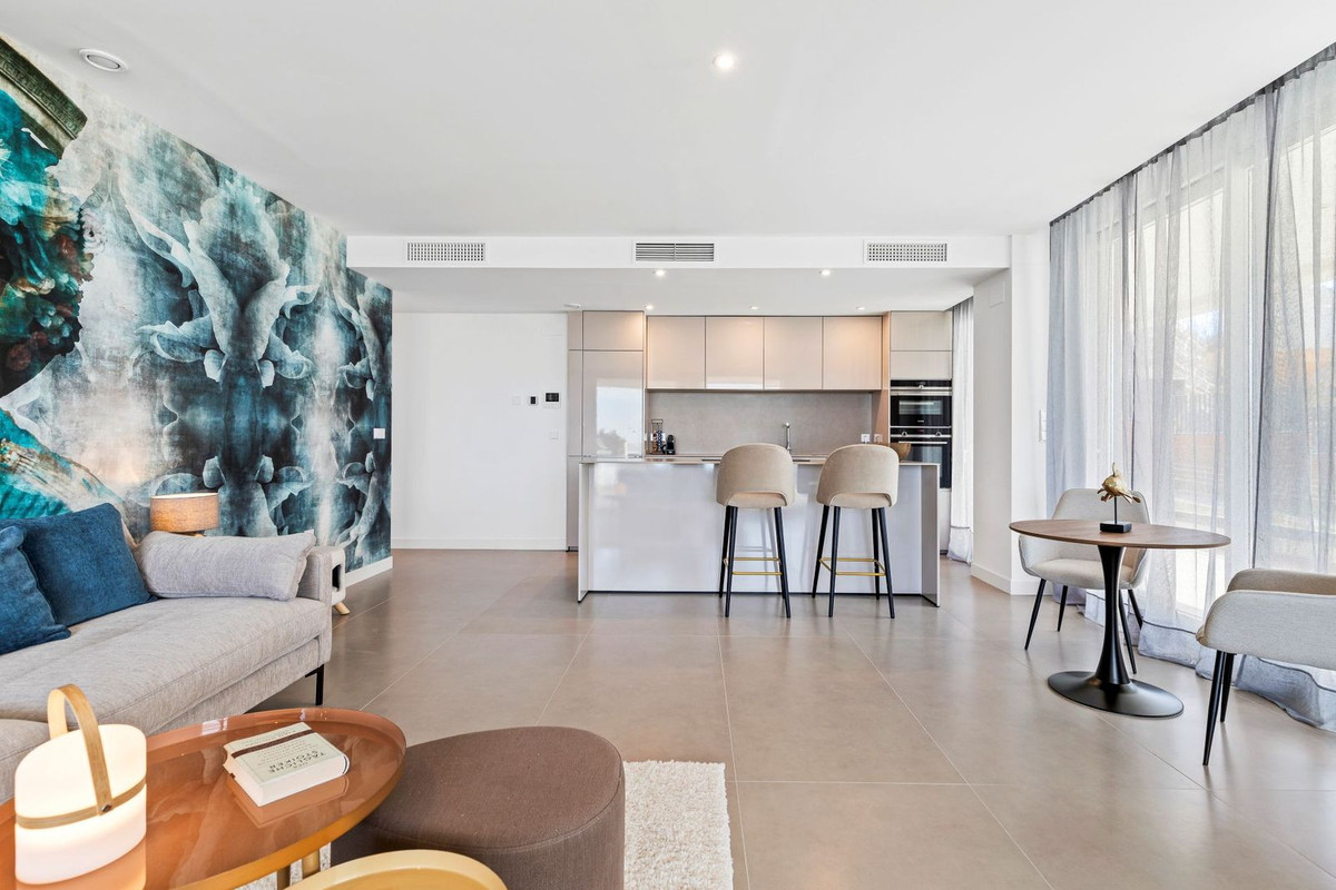 Appartement te koop in Higueron | 3 slaapkamers H5151991