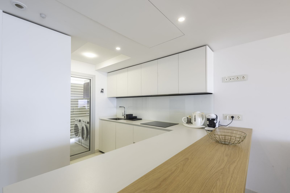 Appartement te koop in Higueron | 2 slaapkamers H5156986