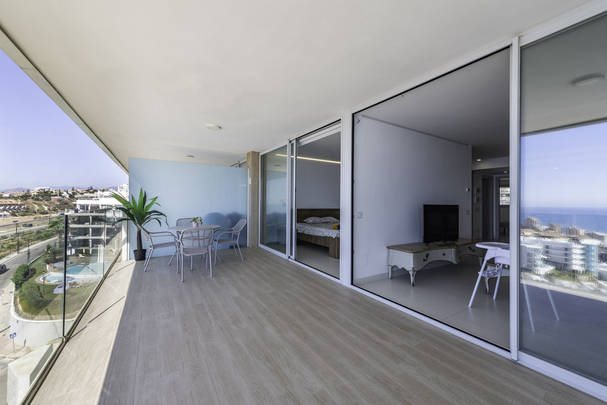 Appartement te koop in Higueron | 2 slaapkamers H5156986
