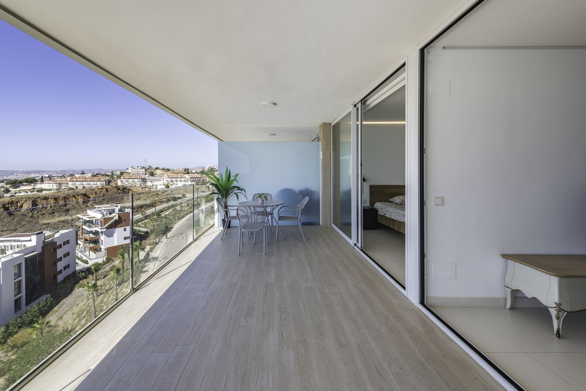 Appartement te koop in Higueron | 2 slaapkamers H5156986