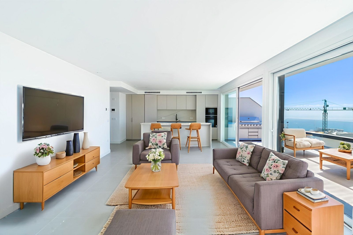 Penthouse te koop in Higueron | 3 slaapkamers H5195170