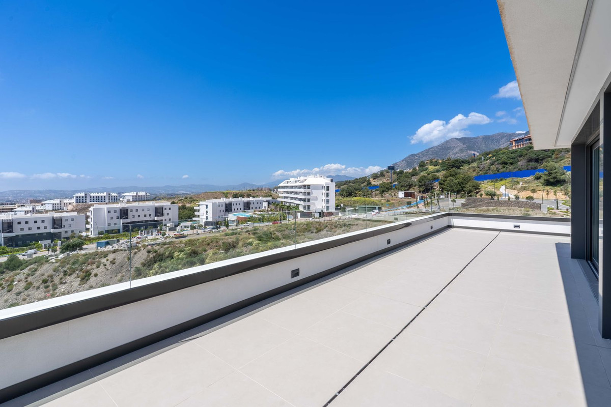 Penthouse te koop in Higueron | 3 slaapkamers H5195170