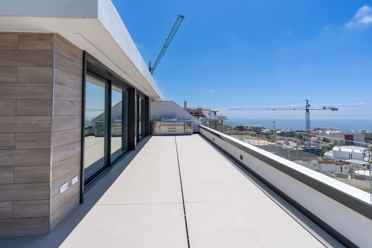 Penthouse te koop in Higueron | 3 slaapkamers H5195170