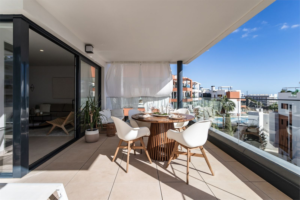 Appartement te koop in Higueron | 3 slaapkamers H5245627