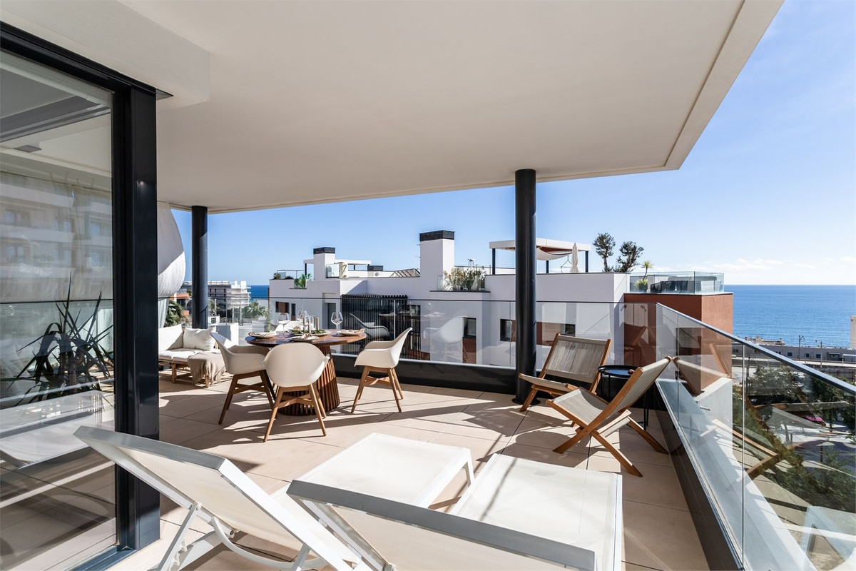 Appartement te koop in Higueron | 3 slaapkamers H5245627