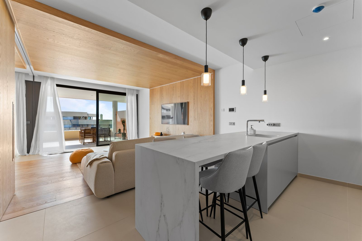 Appartement te koop in Higueron | 2 slaapkamers H5252206