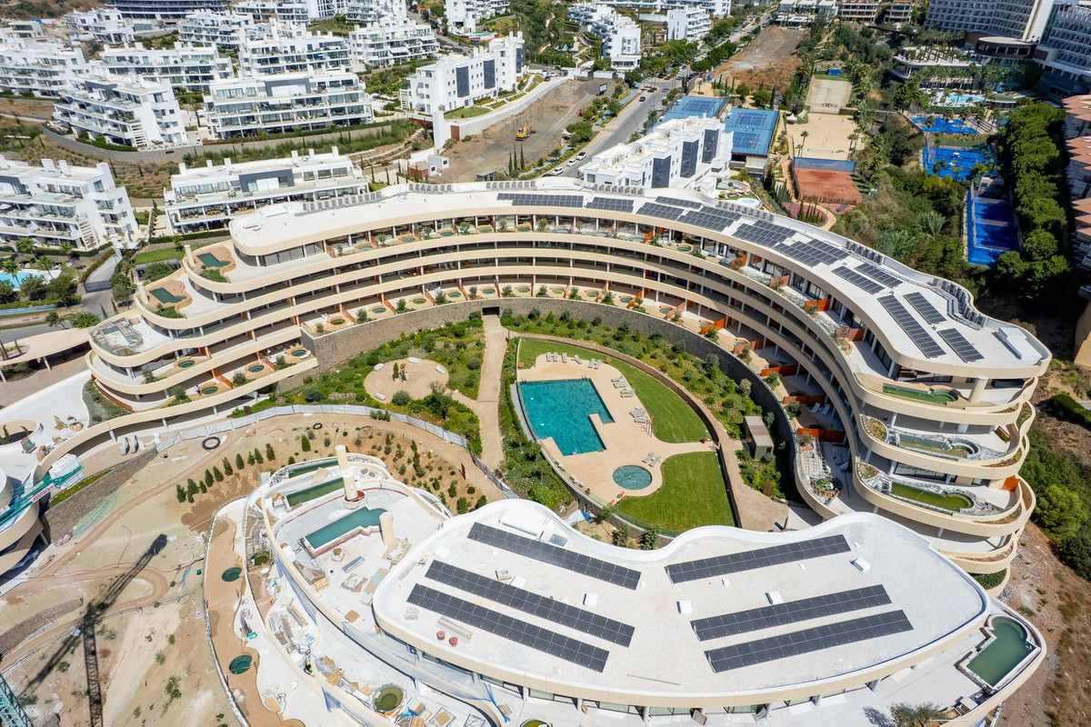 Appartement te koop in Higueron | 2 slaapkamers H5252206