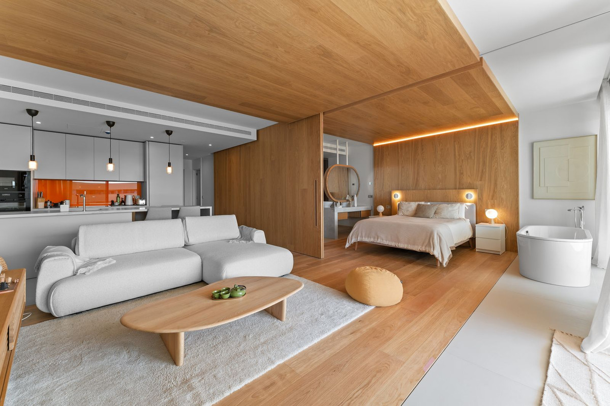 Appartement te koop in Higueron | 2 slaapkamers H5252206