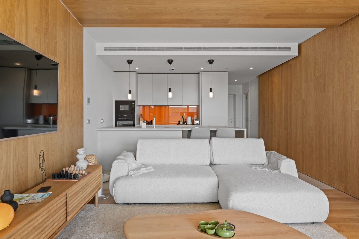 Appartement te koop in Higueron | 2 slaapkamers H5252206