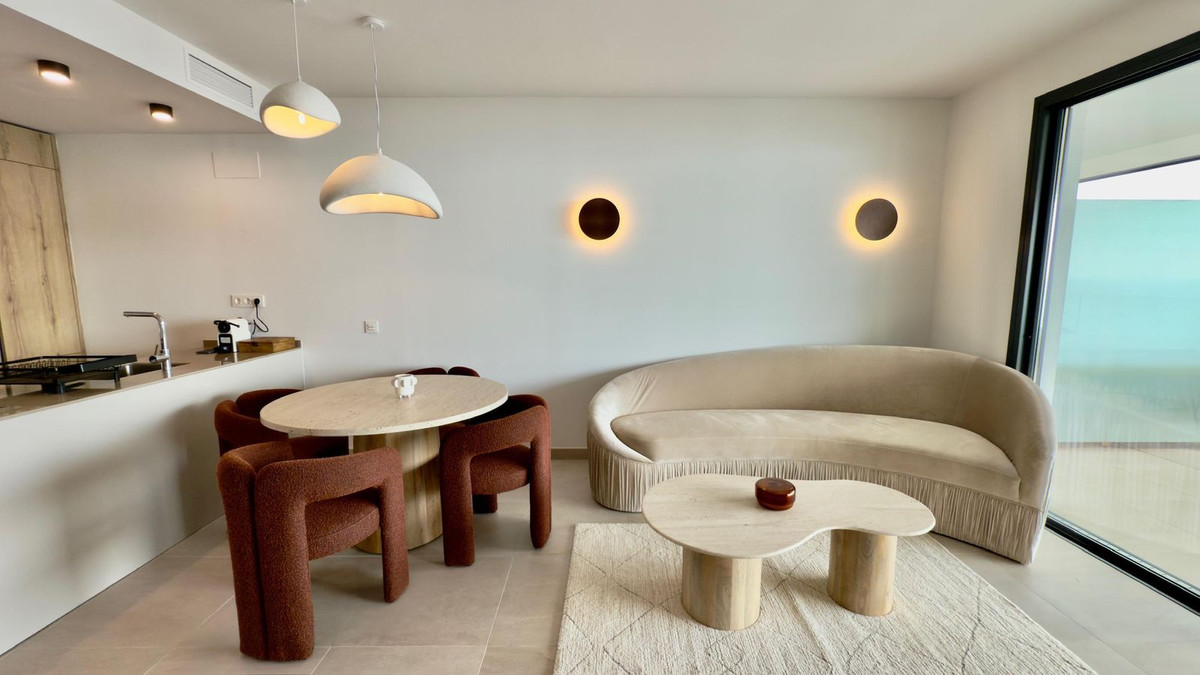 Appartement te koop in Higueron | 2 slaapkamers H5253997