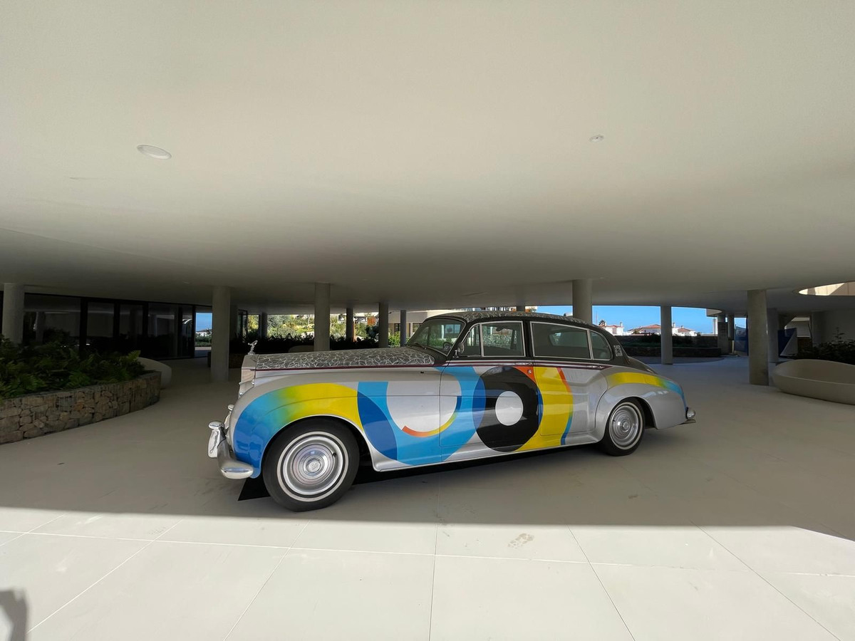 Appartement te koop in Higueron | 2 slaapkamers H5256799