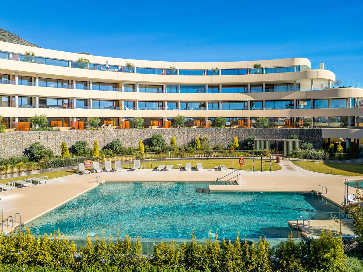 Appartement te koop in Higueron | 2 slaapkamers H5257696