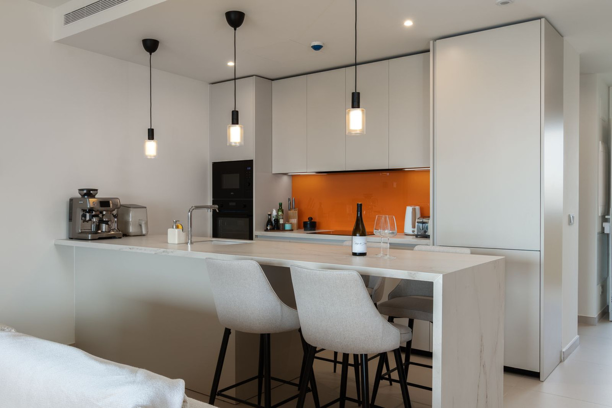 Appartement te koop in Higueron | 2 slaapkamers H5294122