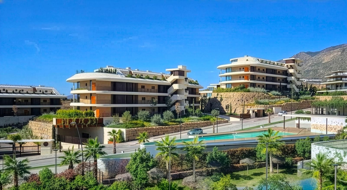 Appartement te koop in Higueron | 2 slaapkamers H5336446