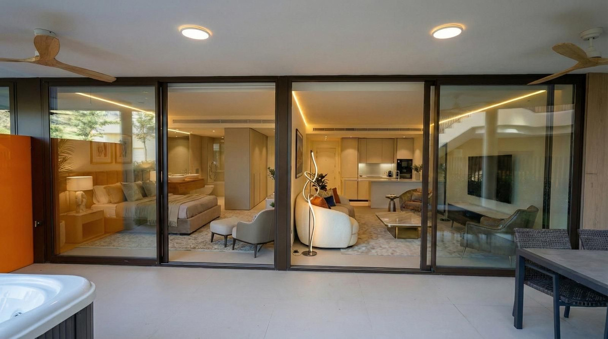 Appartement te koop in Higueron | 2 slaapkamers H5336446