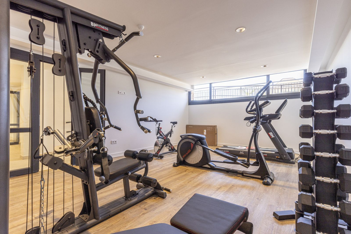 Penthouse te koop in Higueron | 2 slaapkamers H5351452