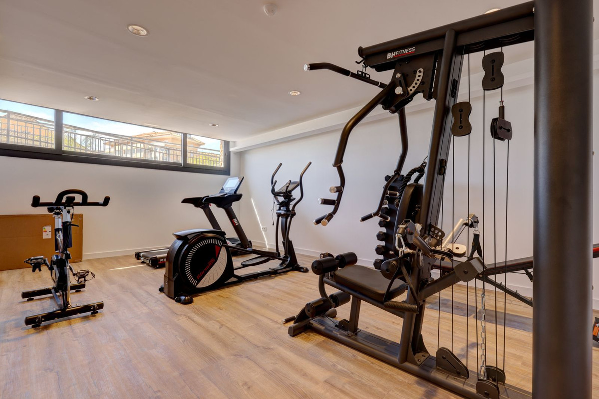 Penthouse te koop in Higueron | 2 slaapkamers H5351452