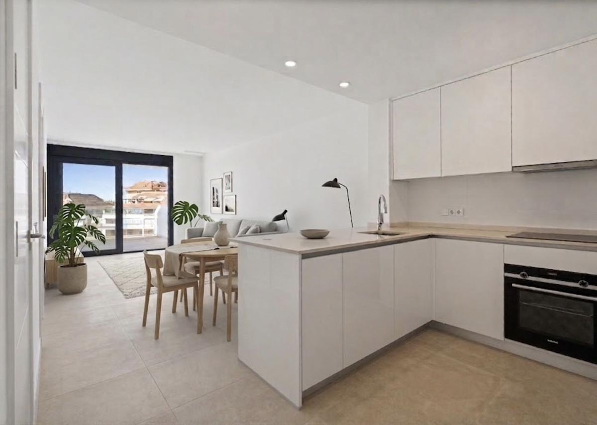 Penthouse te koop in Higueron | 2 slaapkamers H5351452