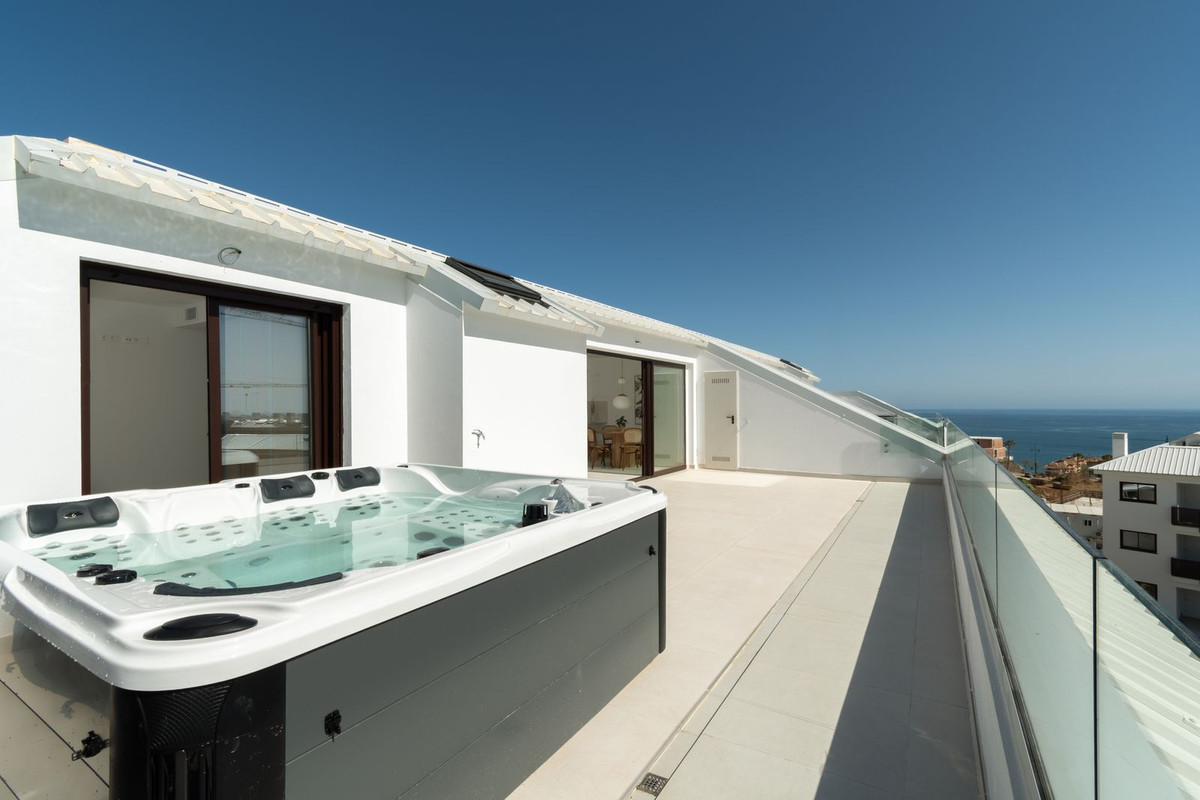 Penthouse te koop in Higueron | 2 slaapkamers H5353666