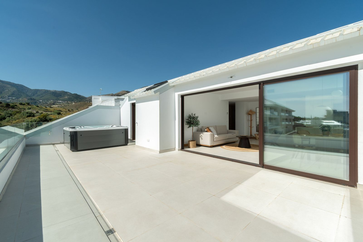 Penthouse te koop in Higueron | 2 slaapkamers H5353666