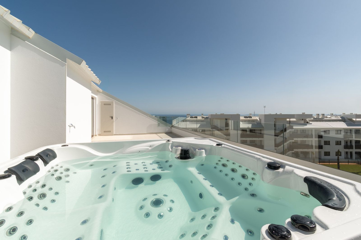 Penthouse te koop in Higueron | 2 slaapkamers H5353666