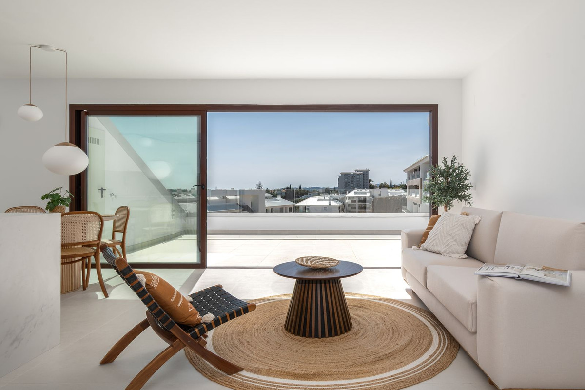 Penthouse te koop in Higueron | 2 slaapkamers H5353666